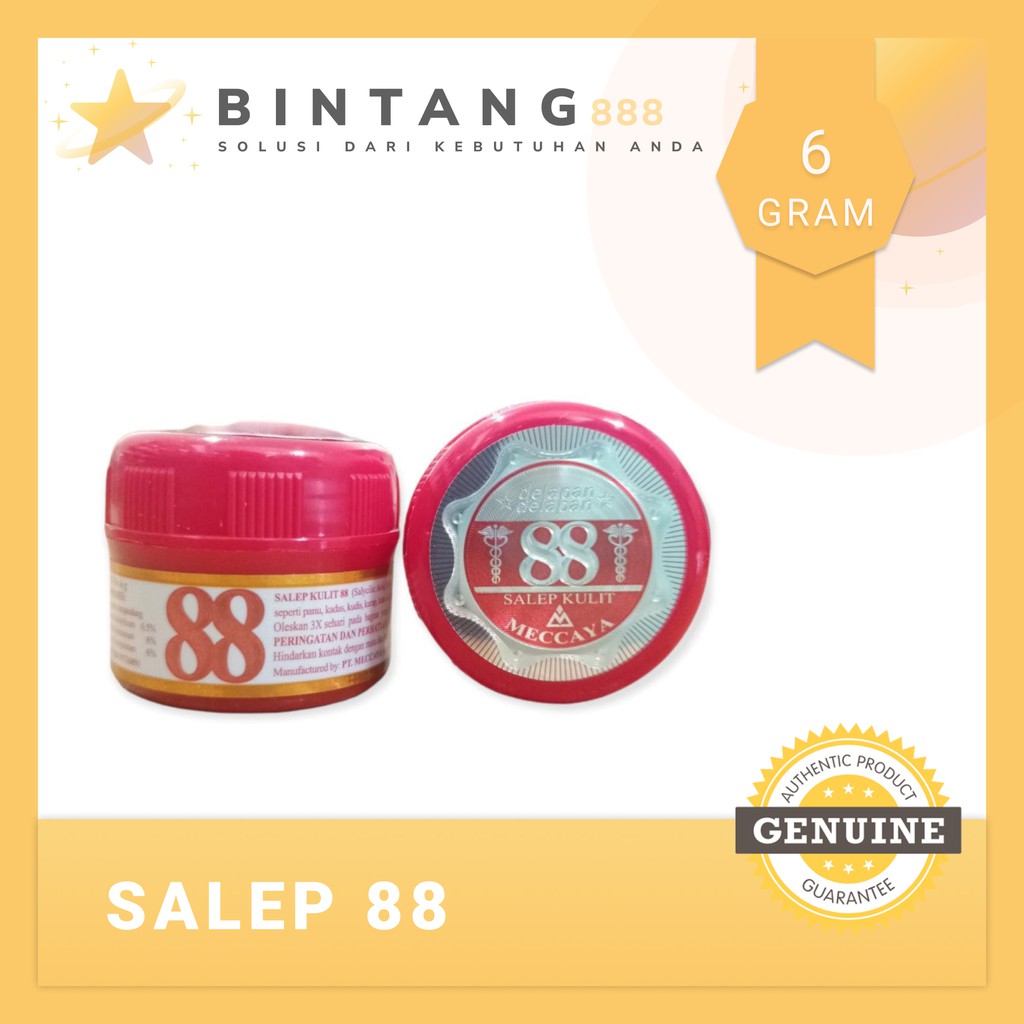 Salep 88 - penyakit kulit kurap kudis dll
