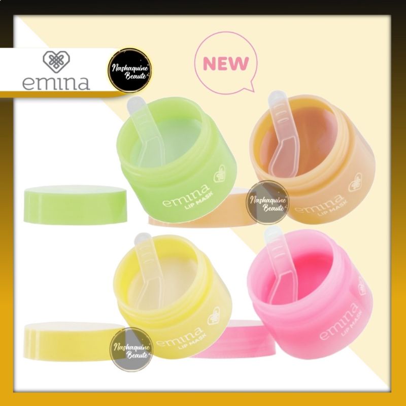 Emina Lip Mask
