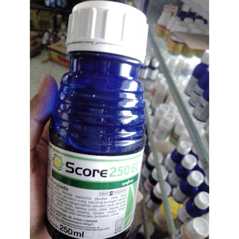 (COD)SCORE 250ML,100ML/FUNGISIDA