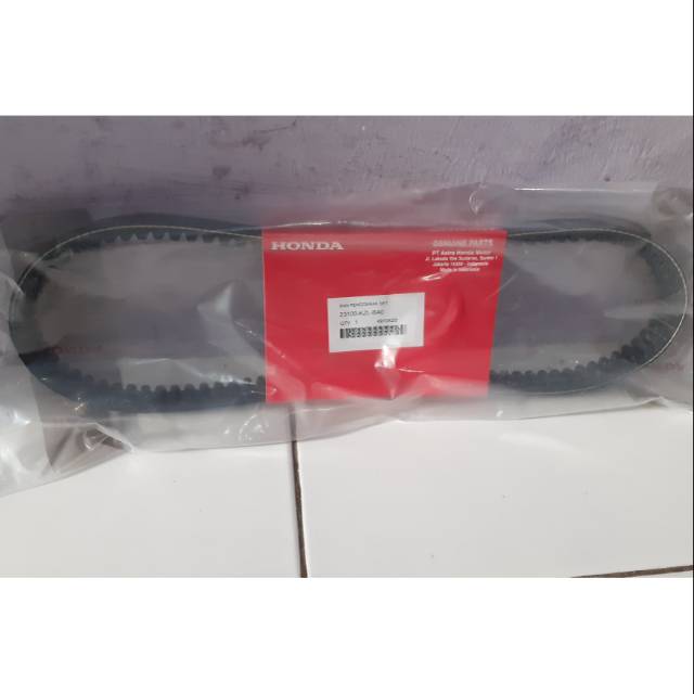 V belt set beat fi spacy fi.scoopy fi .23100kzlbao.original ahm