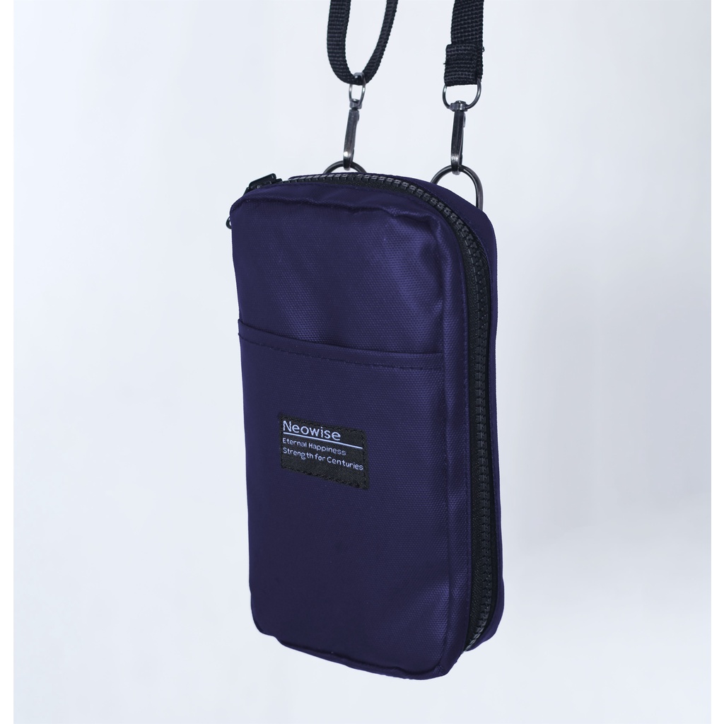 Tas Selempang Hp Pria Premium Neo Bags – Mini bags Phone Simple Hangging wallet Pria Termurah