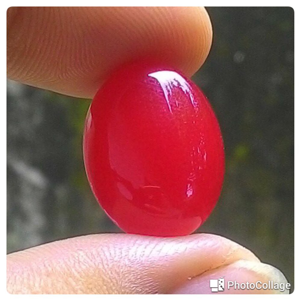 NATURAL GIOK MERAH