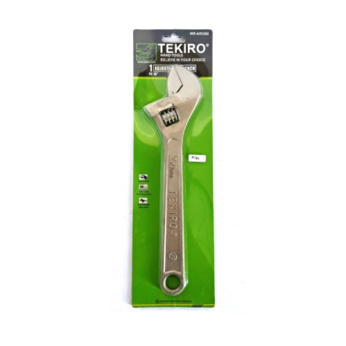 Tekiro Kunci Inggris 12 Inch / Kunci Inggris Adjustable Wrench 12 Inch