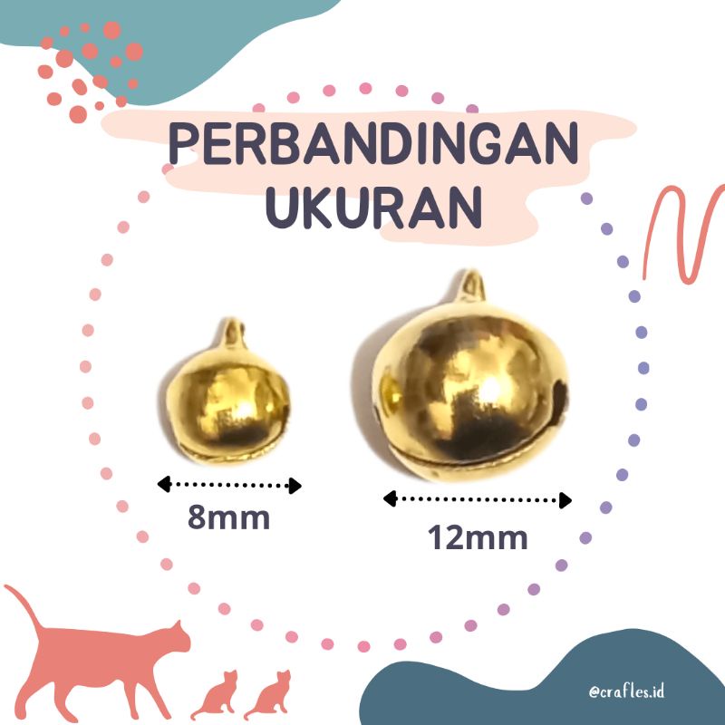 TAMBAH LONCENG KALUNG KUCING