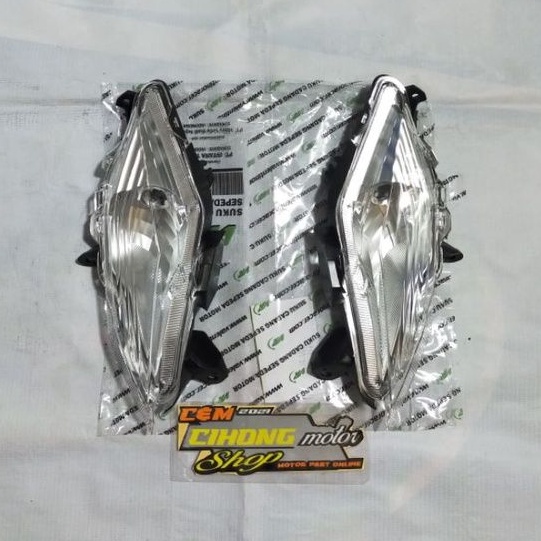 front winker lampu sen depan beat fi - beat street tahun 2020-2021