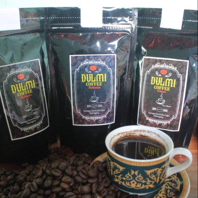 

DULMI COFFE