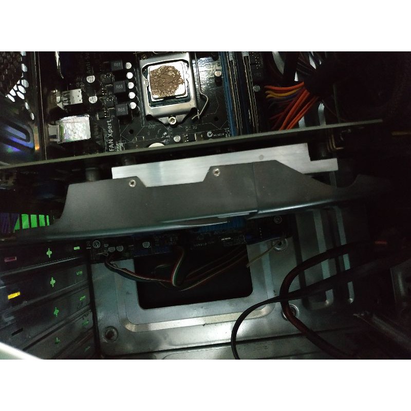 VGA Fake prototype GT 630 2gb