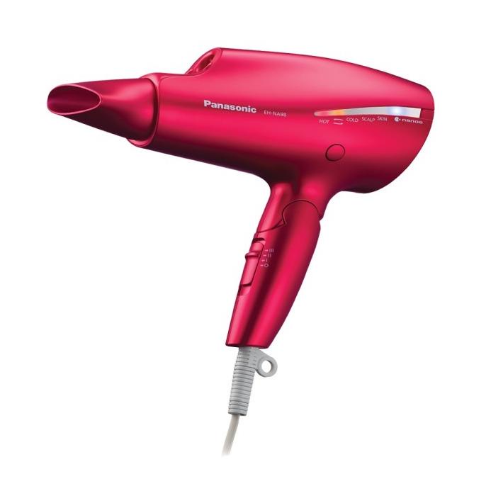 Panasonic Hairdryer Eh-Na98Rp415 Nanoe Hair Dryer Toko.Tsukino