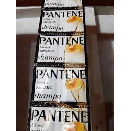 Shampoo PANTENE Renceng 12 sachet @10ml