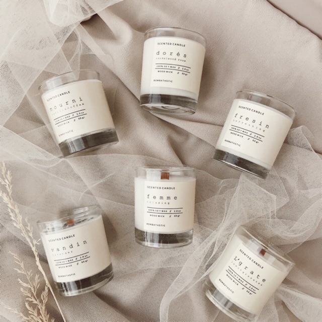 Scented Candle Adalah Dinilai Sebagai 01/2024 Terbaik - BeeCost