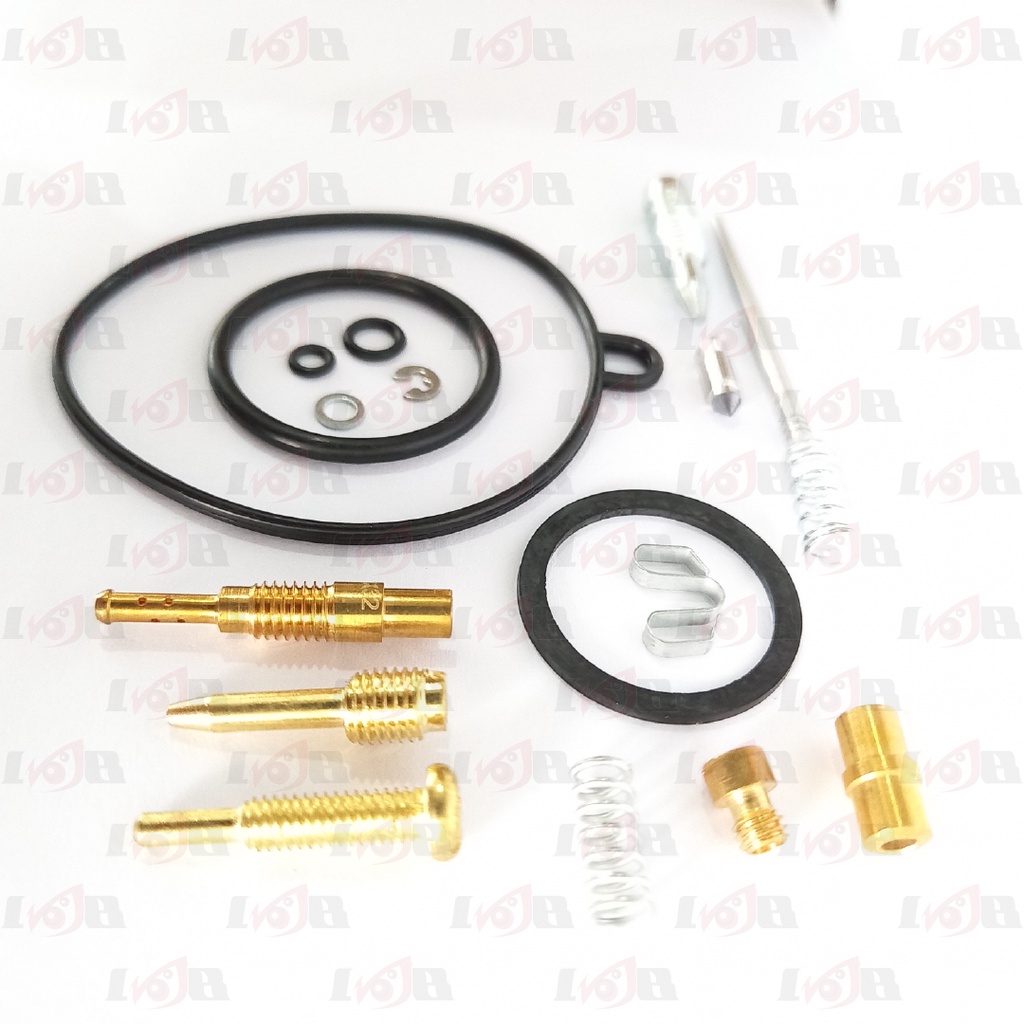 NPP RepairKit Karburator Honda Win Parkit Carbu Daleman Karbu Assy Set