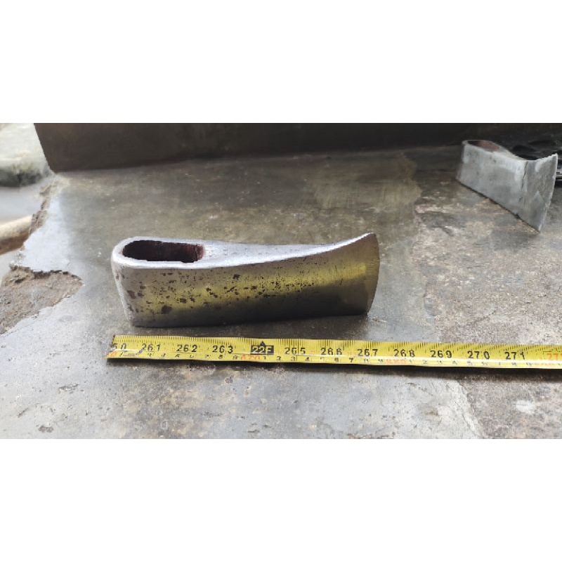 kapak atao prekul dengan baja bearing berat 1,6kg