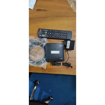 STB hg680-P lengkap sdh root
