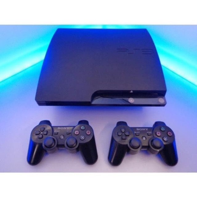 PS3 SLIM HDD 500GB CFW Seri 2000