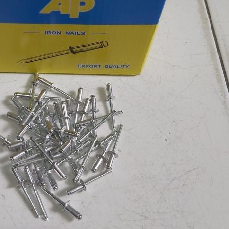 ♝ paku rivet 4x11 AP / paku rivet #540 Ap ♛