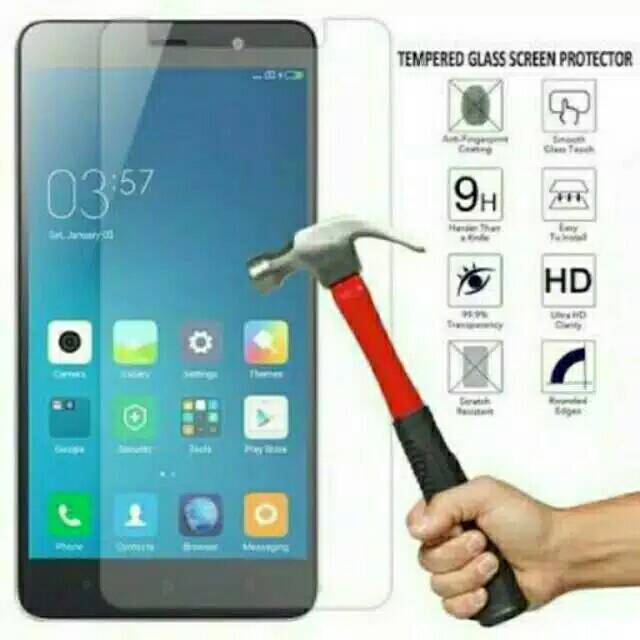 TEMPERED GLASS ADVAN i5A