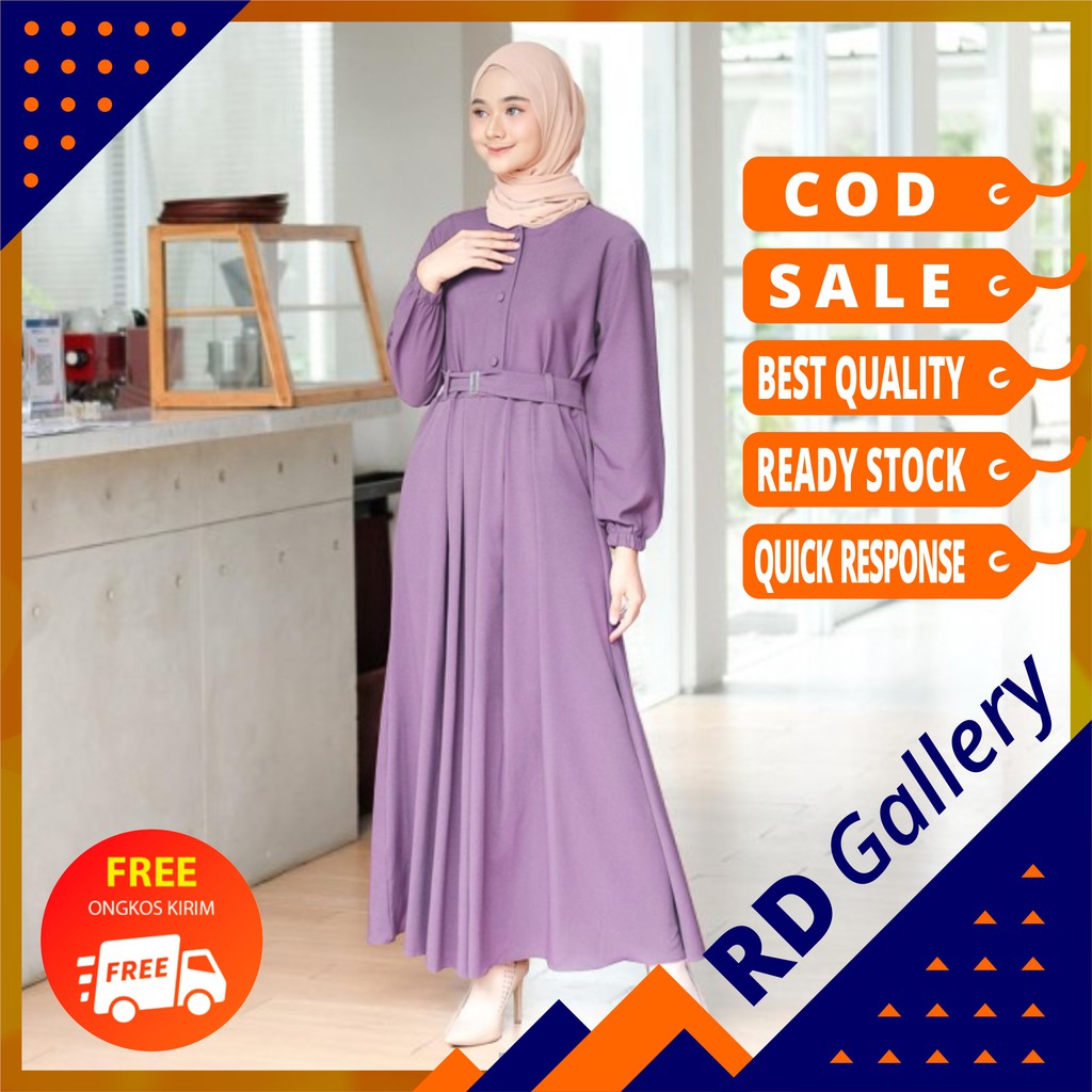 gamis moscrepe premium ori polos jumbo allsize