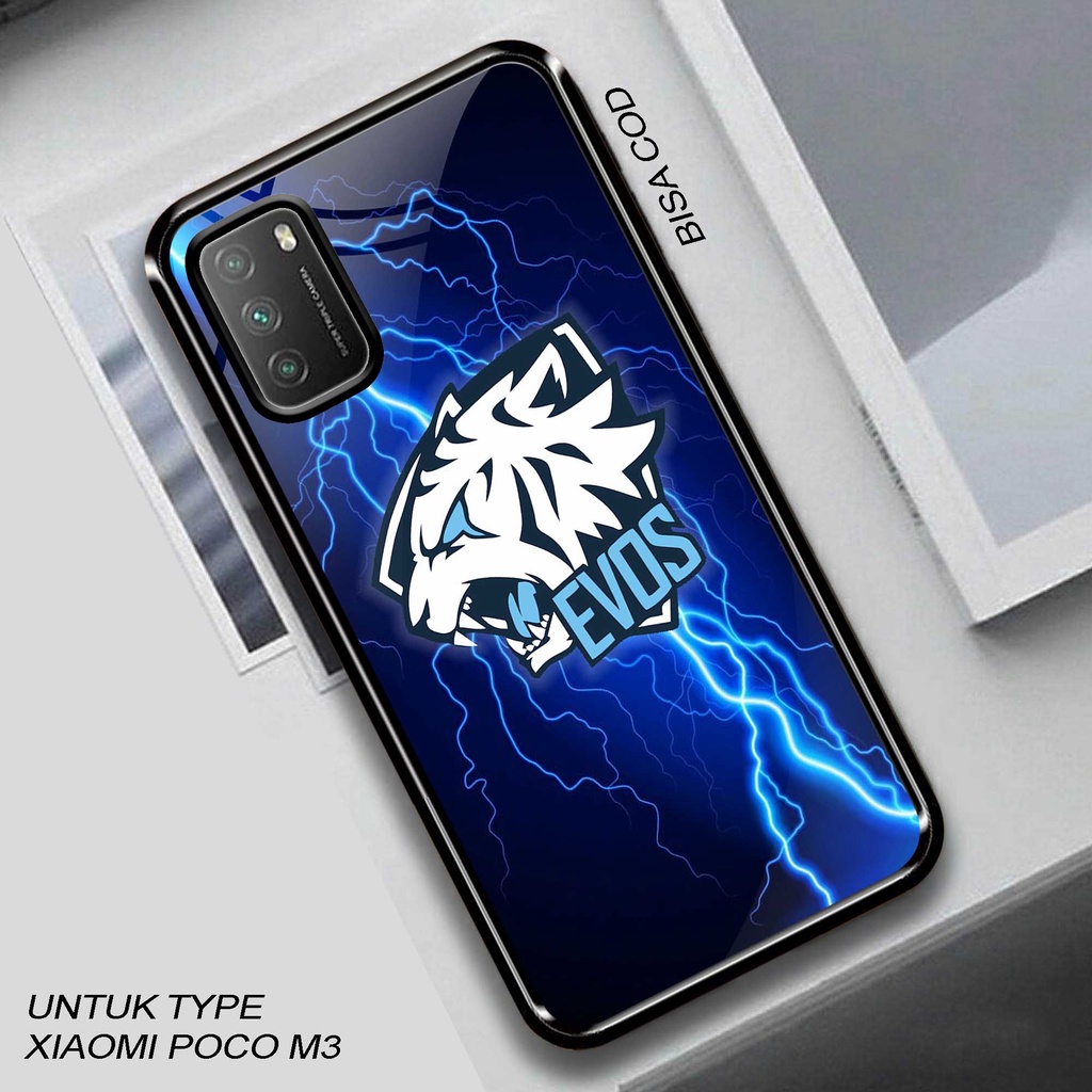 Case Poco M3 - Hardcase Glossy Poco M3 - Silikon Poco M3 - Casing Motif ( Game ) - Fashion Case Poco M3 - Softcase Poco M3 - Kesing Terbaru Poco M3 -