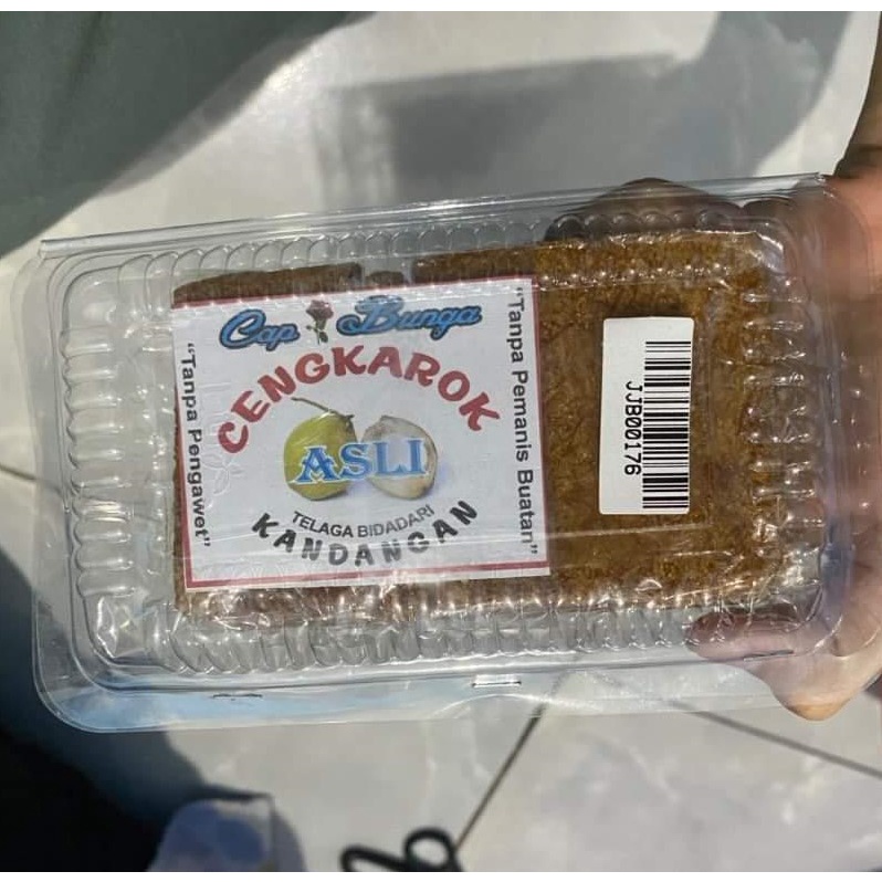 

Cengkarok Asli Kandangan | Makanan Tradisional | Makanan Khas Banjar
