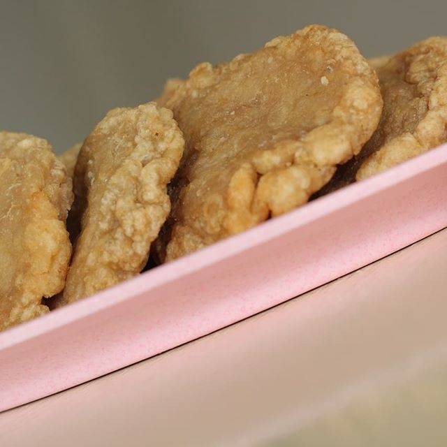 

Pempek Palembang Kulit Asli Ikan Tenggiri