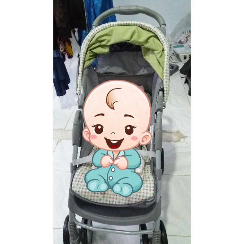 Stroller Graco literider