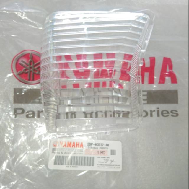 Mika sen depan Kiri Nmax kaca sen depan kiri Nmax kaca sen Nmax