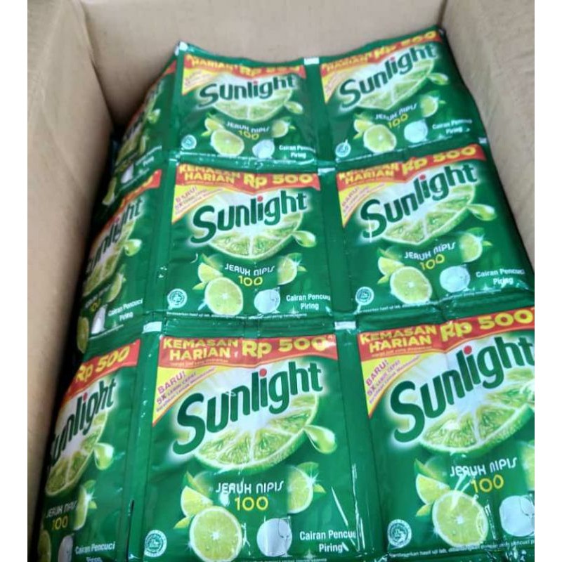 SUNLIGHT RENCENG ISI 30PCS GROSIR