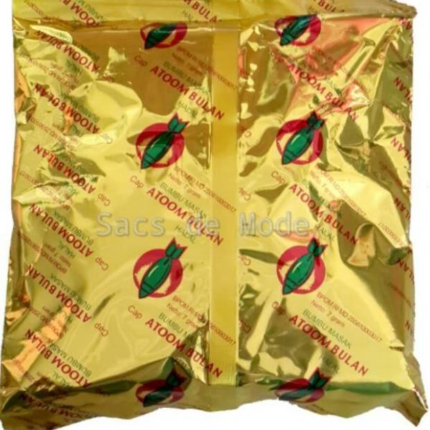 

㊫ Bumbu Masak Cap Atoom Bulan / Atom Bulan (500gr) HARGA TERMURAH 3479 ❅
