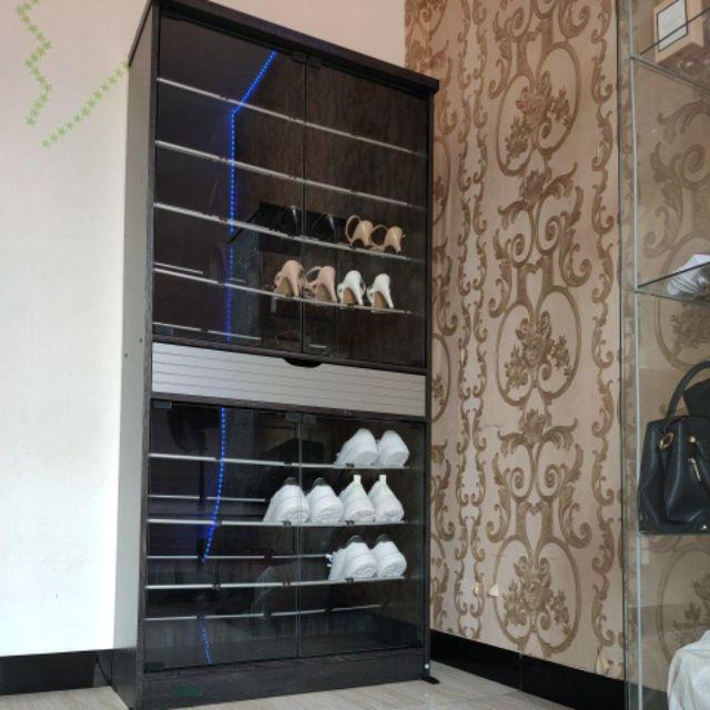 Lemari Sepatu Graver SR 9390 Khusus Jabodetabek Shopee Lemari Sepatu Graver SR 9390 Khusus Jabodetabek Shopee