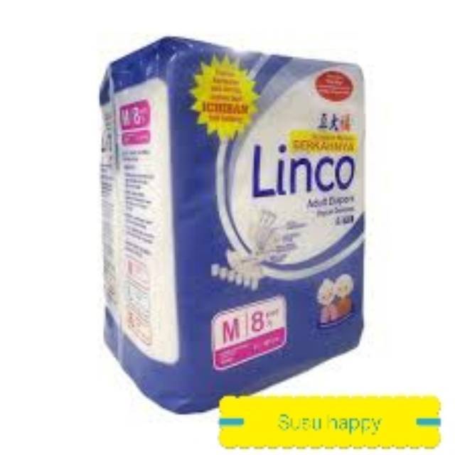 Popok dewasa Linco M8 / adult diapers Linco M8
