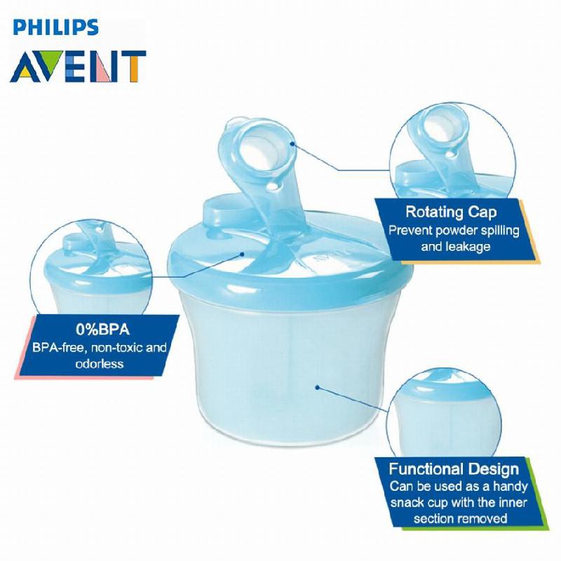 Philips Avent Powder Formula Dispenser &amp; Snack Cup