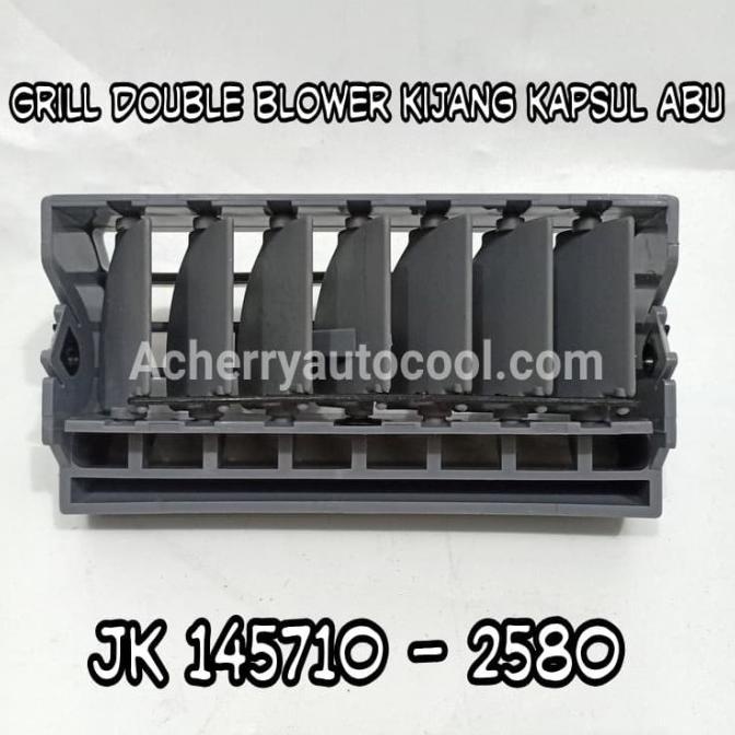 Louver Grill Kisi Kisi Ac Mobil Kijang Kapsul Bagian Belakang Abu