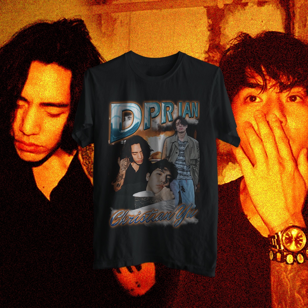 RAP TEE - DPR IAN