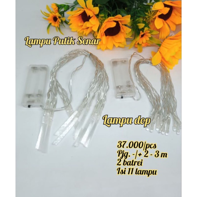 Lampu LED Lampu Warna Warni