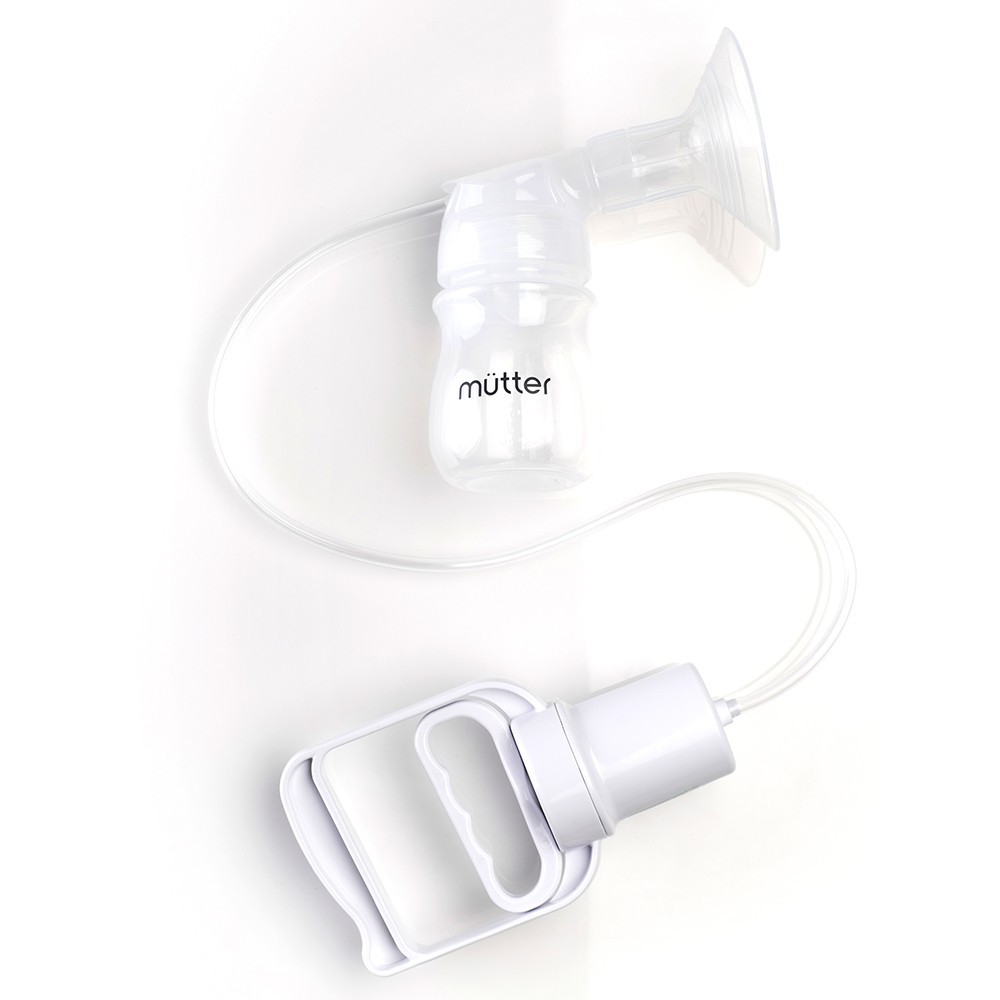 Makassar - MUTTER JADE Pompa ASI Manual Ergonomis Handy Breast Pump Clinical Purpose