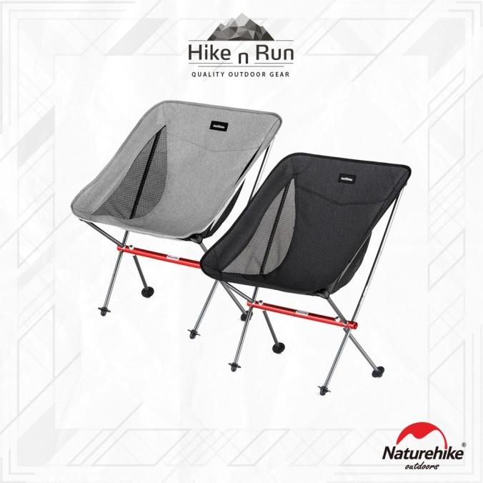 Kursi Lipat Naturehike Yl05 Nh18Y050-Z Folding Moon Chair