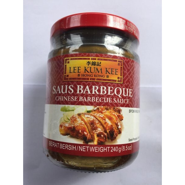 

Ready- Lee Kum Kee Saus Barbeque (Charsiu Sauce)