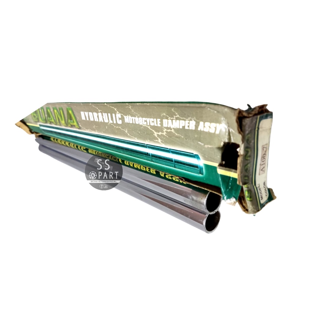 Buana As shock depan motor suzuki A100-7 | As sok A 100 7 shock depan A 100 7