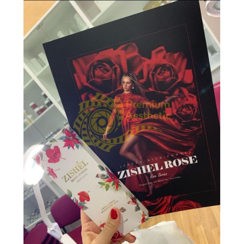 Zishel Filler Hyaluronic Acid