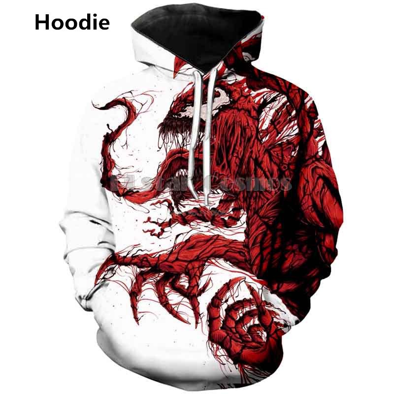 venom movie hoodie