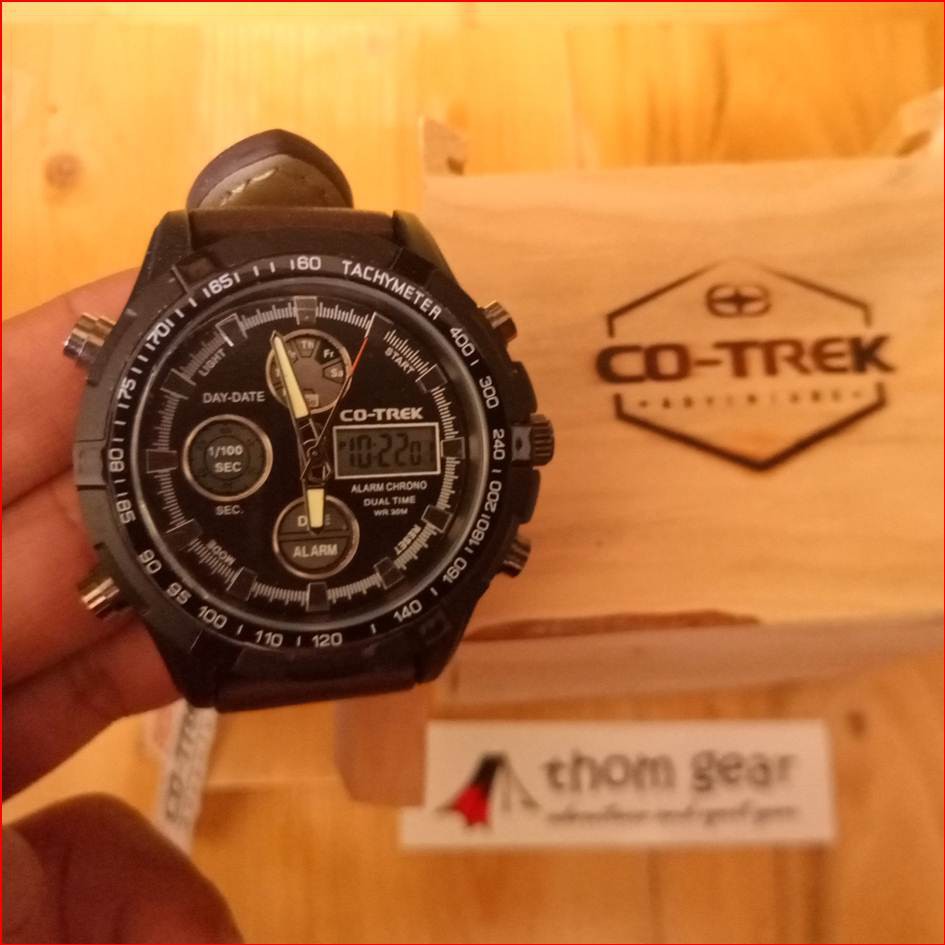 Cotrek Adventure Caco 0060 Cross Over Jam Tangan Outdoor Thomgear Paiton Probolinggo