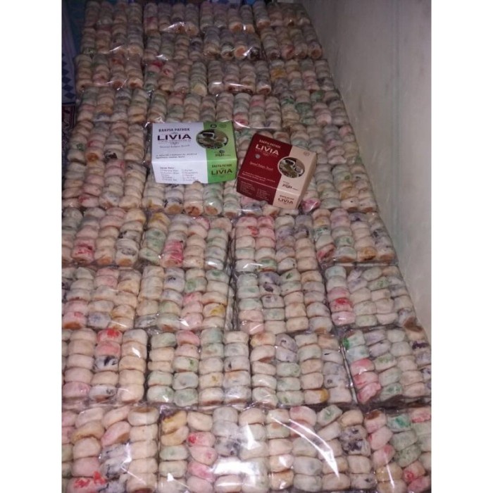 

Tr20Re Bakpia Pathok Asli Jogja Livia Isi 20 Biji - Kacang Ijo Ht51G