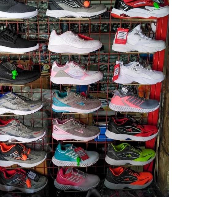 [ORIGINAL] Sepatu anak Pro ATT LST 30-37 / Pro ATT JAGUAR / Pro ATT OR / Sepatu sekolah anak SD Tk /