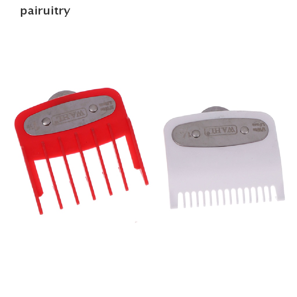 Set Sisir Panduan Ukuran 1.5mm + 4.5mm Dengan Holder Metal