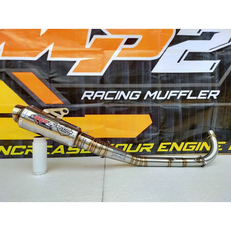 knalpot MP2 pnp jupiter z,vega,supra,all bebek.