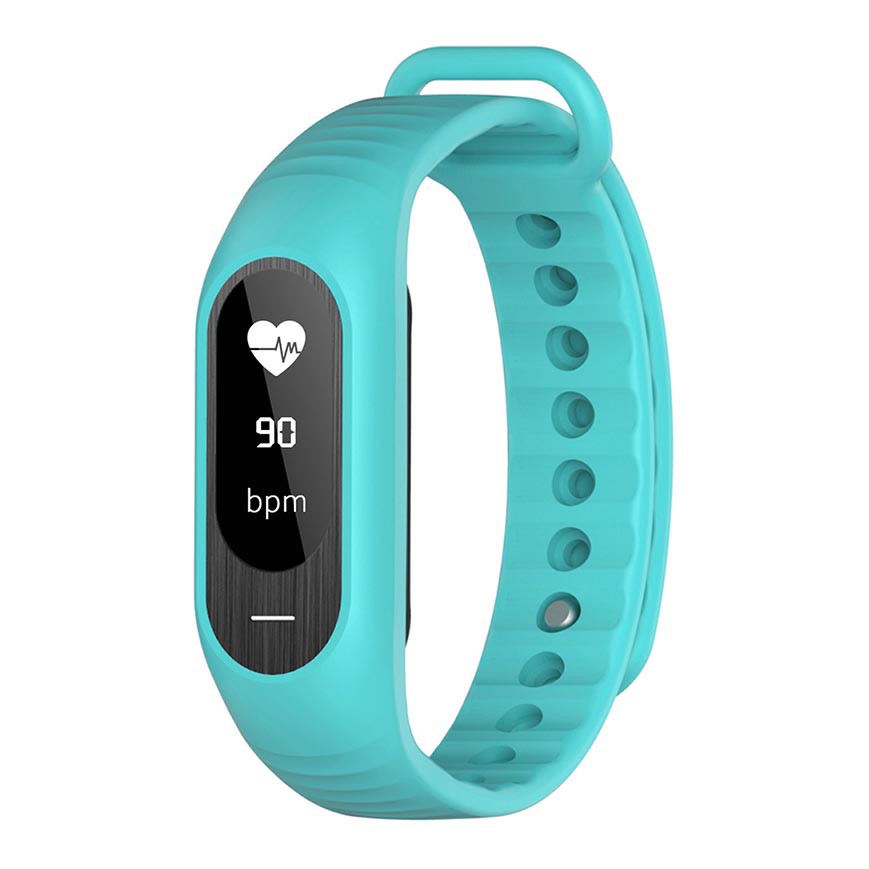 SKMEI Jam Tangan LED Gelang Fitness Tracker - B15 Kesehatan Pedometer