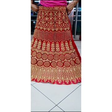 LEHENGGA INDIAllWEDDINGllBAJU PENGANTEN