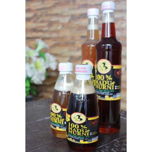 

B' Madu Shop ( Madu Mentah Murni 100% ASLI )