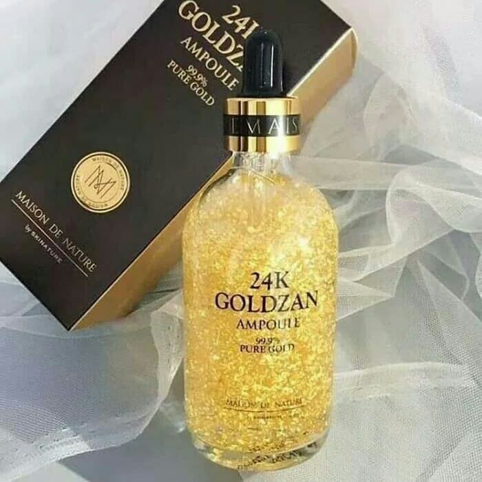 SERUM GOLDZAN 24K ORIGINAL