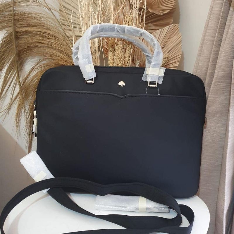 Jual ks jae laptop bag black Shopee Indonesia